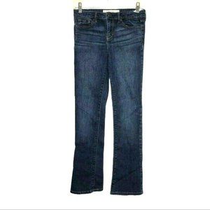 Abercrombie & Fitch Cotton Polyester Viscose Jeans
